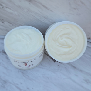 Mysteriously Spring Whipped Body Butter