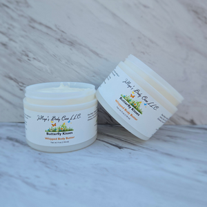 Butterfly Kisses Whipped Body Butter