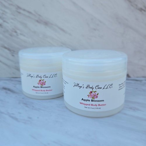 Apple Blossom Whipped Body Butter