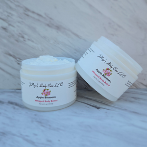 Apple Blossom Whipped Body Butter