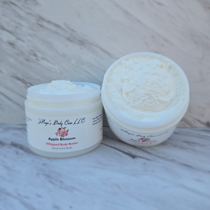 Apple Blossom Whipped Body Butter