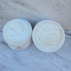 Apple Blossom Whipped Body Butter