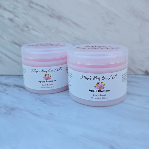 Apple Blossom Body Scrub