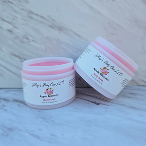 Apple Blossom Body Scrub