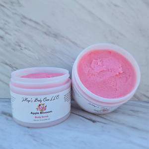 Apple Blossom Body Scrub