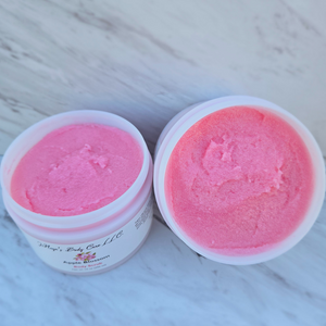 Apple Blossom Body Scrub