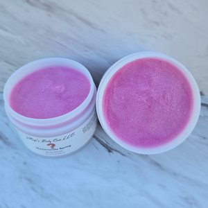 Mysteriously Spring Body Scrub