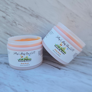 Butterfly Kisses Body Scrub