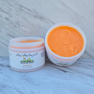 Butterfly Kisses Body Scrub