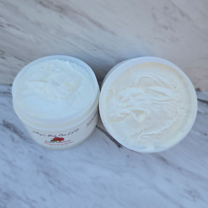 Sweet Hibiscus Whipped Body Butter