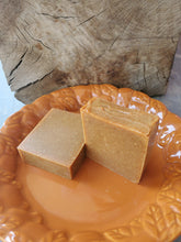 Load image into Gallery viewer, Honey and Turmeric Face and Body Bar - Recipe