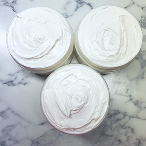 Peppermint Shine Whipped Body Butter