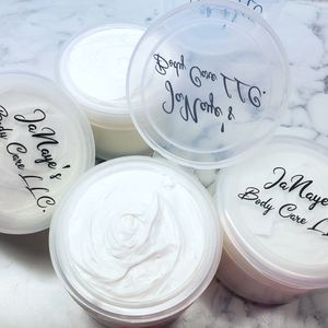 Peppermint Shine Whipped Body Butter