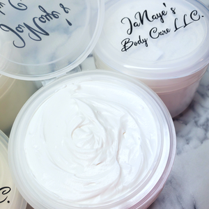 Unscented Whipped Body Butter