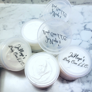 Unscented Whipped Body Butter