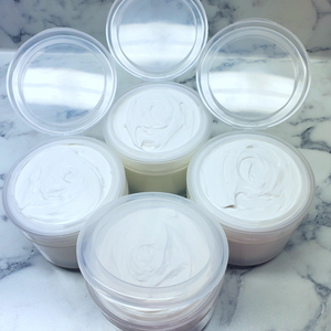 Tea Tree Oil Whipped Body Butter