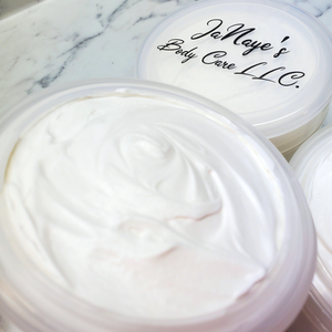 Sparkling Peach Whipped Body Butter