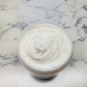 Peppermint Shine Body Scrub