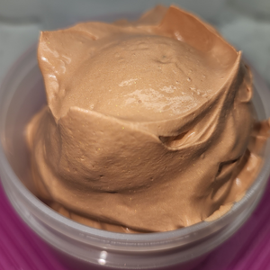 Golden Shimmer Whipped Body Butter