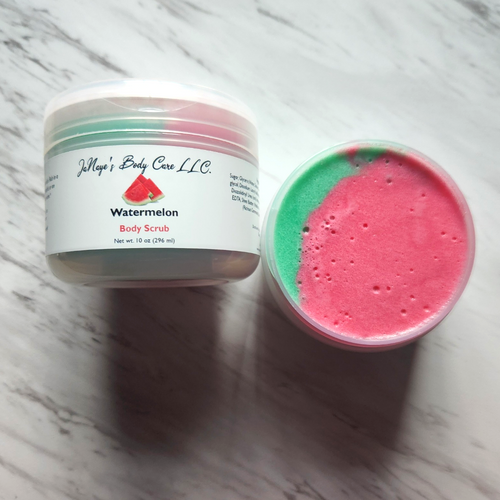 Watermelon Body Scrub