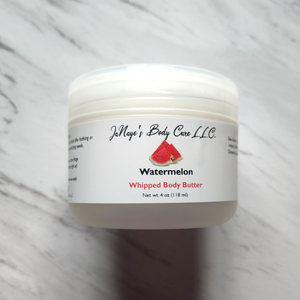 Watermelon Whipped Body Butter