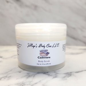 Cashmere Body Scrub